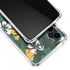 NFL Green Bay Packers Tropical Print Galaxy S23 FE Clear Case