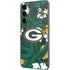 NFL Green Bay Packers Tropical Print Galaxy S23 FE Skin