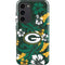 NFL Green Bay Packers Tropical Print Galaxy S23 Plus Pro Case