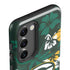 NFL Green Bay Packers Tropical Print Galaxy S23 Plus Pro Case