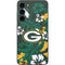 NFL Green Bay Packers Tropical Print Galaxy S23 Plus Skin