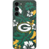 NFL Green Bay Packers Tropical Print Galaxy S23 Plus Skin
