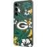 NFL Green Bay Packers Tropical Print Galaxy S23 Plus Skin