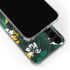 NFL Green Bay Packers Tropical Print Galaxy S24 Plus Clear Case
