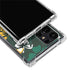 NFL Green Bay Packers Tropical Print Galaxy S24 Ultra Clear Case