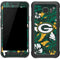 NFL Green Bay Packers Tropical Print Galaxy S7 Active Skin