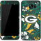 NFL Green Bay Packers Tropical Print Galaxy S7 Skin