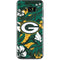 NFL Green Bay Packers Tropical Print Galaxy S8 Plus Skin