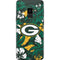 NFL Green Bay Packers Tropical Print Galaxy S9 Skin