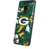 NFL Green Bay Packers Tropical Print Galaxy S9 Skin