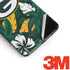 NFL Green Bay Packers Tropical Print Galaxy S9 Skin