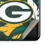 NFL Green Bay Packers Tropical Print Galaxy Z Flip Skin