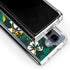 NFL Green Bay Packers Tropical Print Galaxy Z Fold5 5G Clear Case