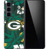 NFL Green Bay Packers Tropical Print Galaxy Z Fold5 5G Skin