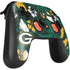 NFL Green Bay Packers Tropical Print Google Stadia Controller Skin