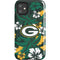 NFL Green Bay Packers Tropical Print iPhone 11 Impact Case
