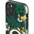 NFL Green Bay Packers Tropical Print iPhone 11 Pro Max Impact Case