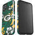 NFL Green Bay Packers Tropical Print iPhone 11 Pro Max Impact Case