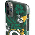 NFL Green Bay Packers Tropical Print iPhone 11 Pro Max Lite Case