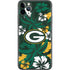 NFL Green Bay Packers Tropical Print iPhone 11 Pro Max Skin