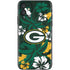 NFL Green Bay Packers Tropical Print iPhone 11 Skin