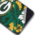 NFL Green Bay Packers Tropical Print iPhone 11 Skin