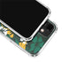 NFL Green Bay Packers Tropical Print iPhone 12 Clear Case