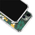 NFL Green Bay Packers Tropical Print iPhone 12 Pro Max Clear Case