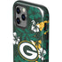 NFL Green Bay Packers Tropical Print iPhone 12 Pro Max Impact Case