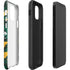 NFL Green Bay Packers Tropical Print iPhone 12 Pro Max Impact Case