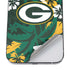 NFL Green Bay Packers Tropical Print iPhone 12 Pro Skin