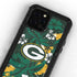NFL Green Bay Packers Tropical Print iPhone 12 Pro Waterproof Case
