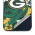 NFL Green Bay Packers Tropical Print iPhone 12 Skin