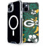 NFL Green Bay Packers Tropical Print iPhone 13 MagSafe Case