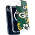 NFL Green Bay Packers Tropical Print iPhone 13 MagSafe Case