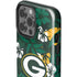 NFL Green Bay Packers Tropical Print iPhone 13 Pro Max Impact Case