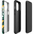 NFL Green Bay Packers Tropical Print iPhone 13 Pro Max Impact Case