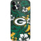 NFL Green Bay Packers Tropical Print iPhone 13 Pro Max Skin