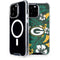 NFL Green Bay Packers Tropical Print iPhone 14 Pro Max MagSafe Case