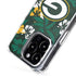 NFL Green Bay Packers Tropical Print iPhone 14 Pro Max MagSafe Case