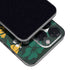 NFL Green Bay Packers Tropical Print iPhone 14 Pro Skin