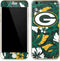 NFL Green Bay Packers Tropical Print iPhone 6/6s Skin
