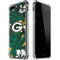 NFL Green Bay Packers Tropical Print iPhone 7/8 Plus Clear Case