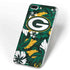 NFL Green Bay Packers Tropical Print iPhone 7 Plus Skin