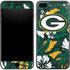 NFL Green Bay Packers Tropical Print iPhone 8 Plus Skin