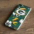 NFL Green Bay Packers Tropical Print iPhone 8 Plus Skin