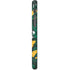 NFL Green Bay Packers Tropical Print iPhone 8 Pro Case
