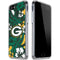 NFL Green Bay Packers Tropical Print iPhone SE (2nd & 3rd Gen) Clear Case