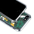 NFL Green Bay Packers Tropical Print iPhone SE (2nd & 3rd Gen) Clear Case