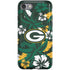 NFL Green Bay Packers Tropical Print iPhone SE (2nd & 3rd Gen) Pro Case